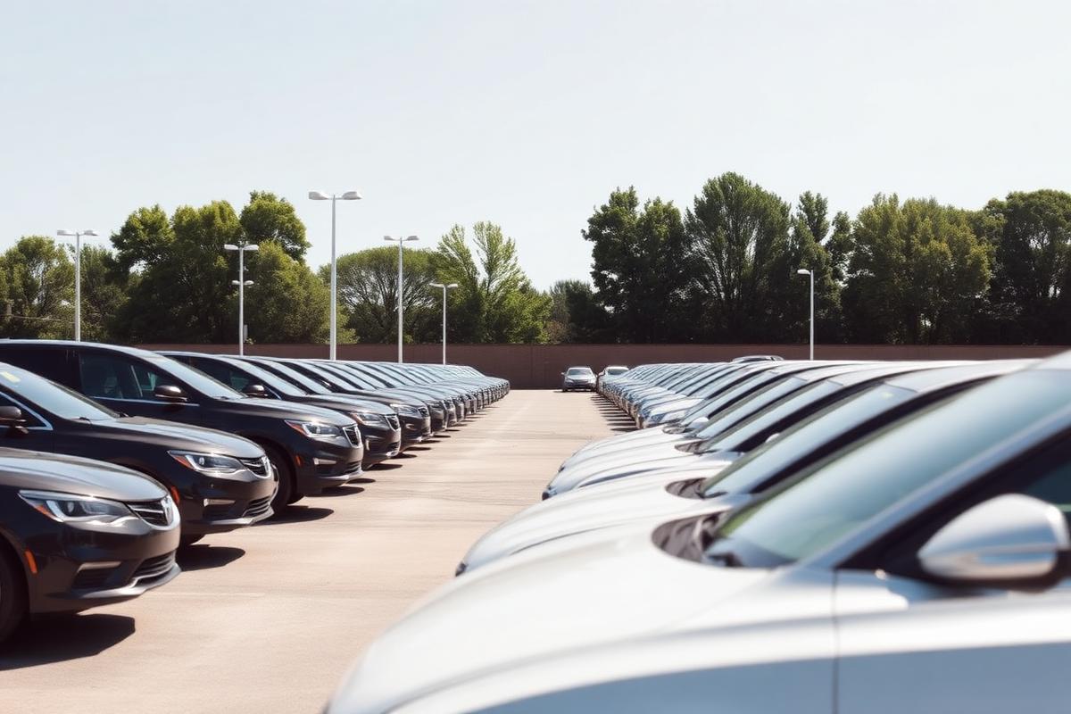 Buying a car at auction in the UK — trade-price access, at trade-price risk — CarFinanceMatch