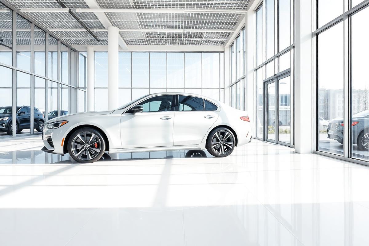 Buying from a franchised dealer — what you actually get — CarFinanceMatch