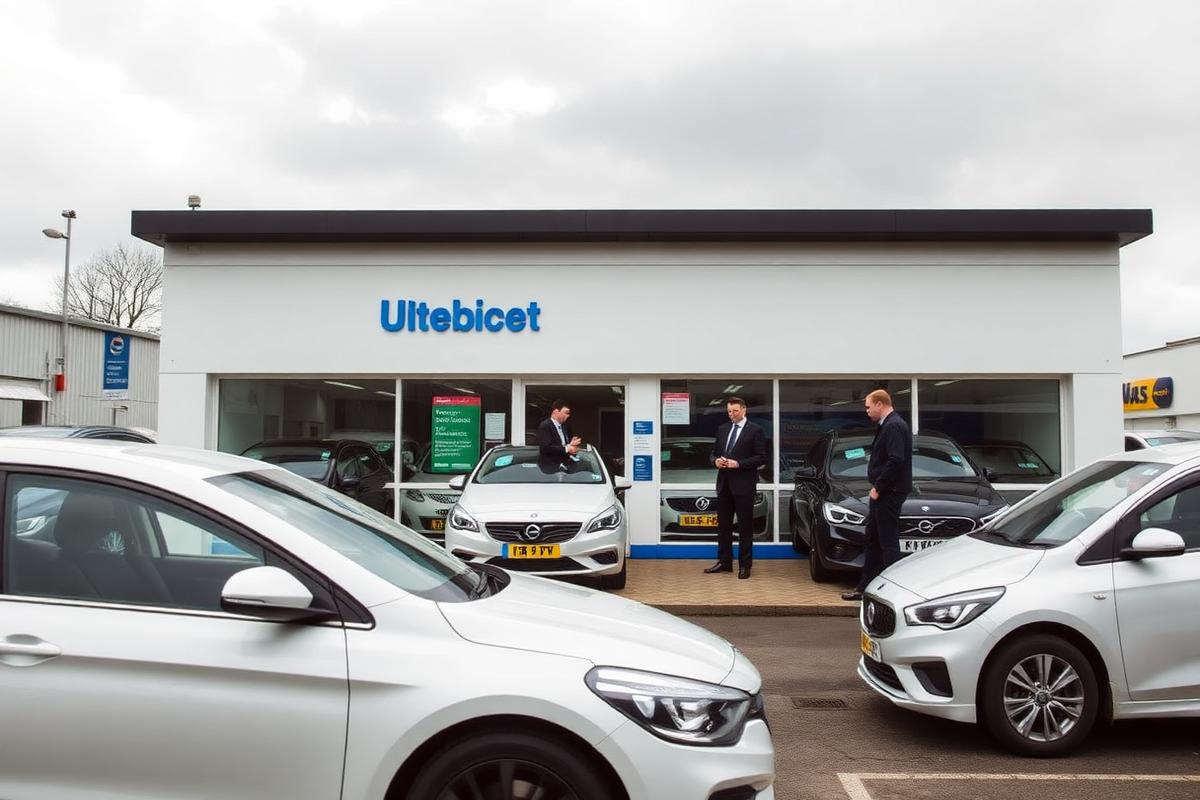 Buying from an independent dealer — what to check first — CarFinanceMatch