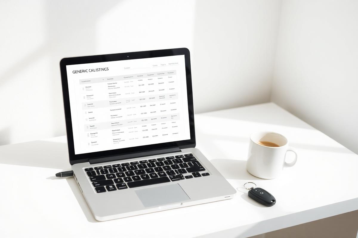 Buying a car from an online car supermarket — CarFinanceMatch