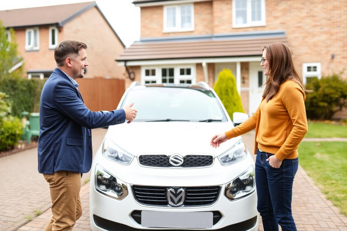 Buying a car privately in the UK — price, risk and finance — CarFinanceMatch