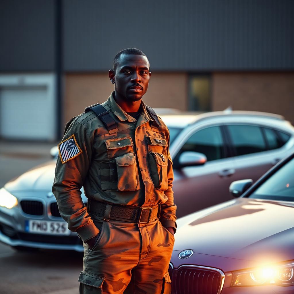 Car finance for serving Armed Forces personnel