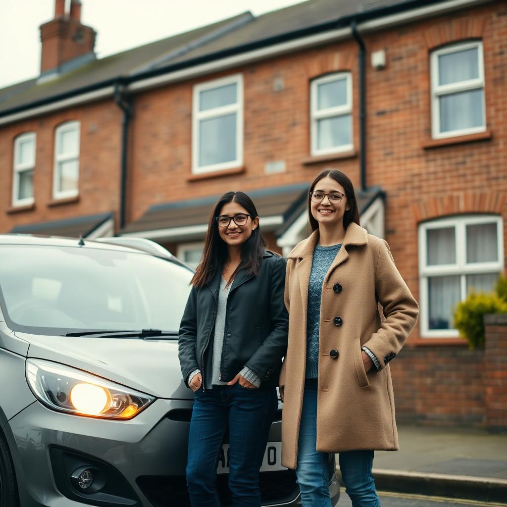 Car finance if you're new to the UK