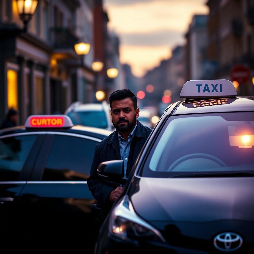 Car finance for taxi and private hire drivers