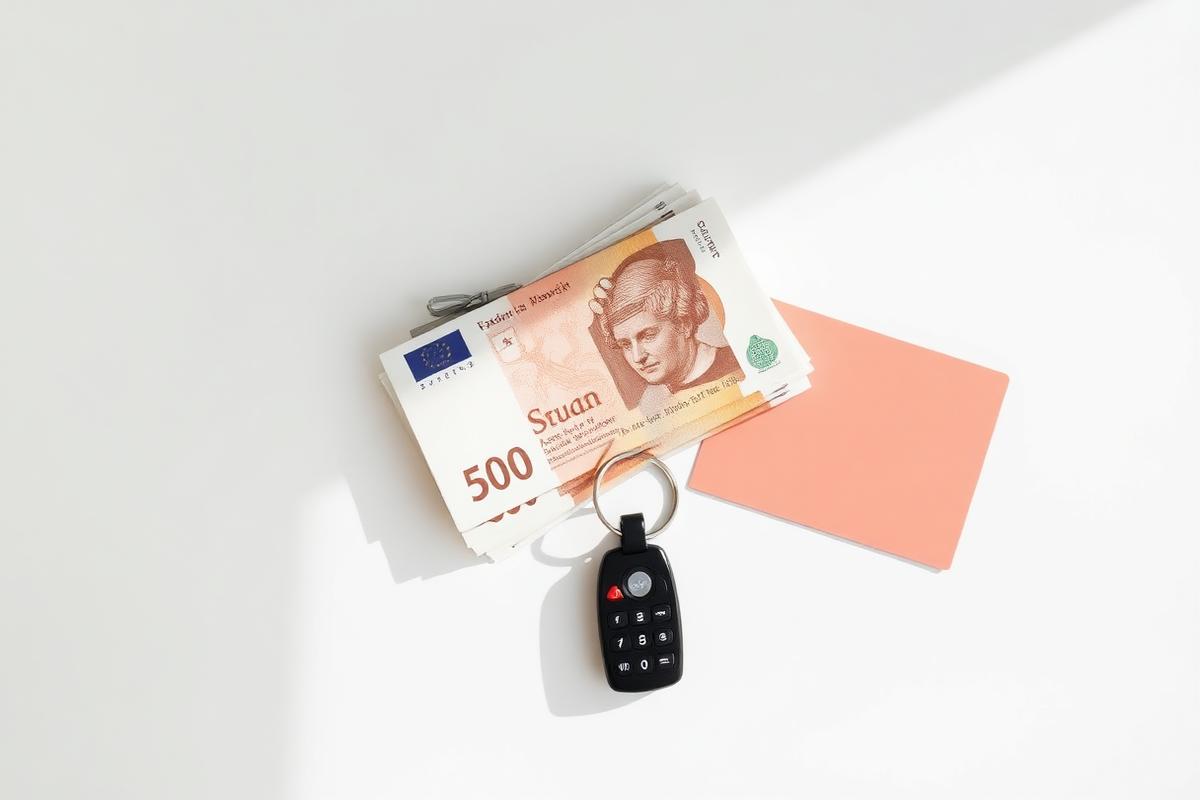 Deposit vs no deposit — what £0 down really costs — CarFinanceMatch