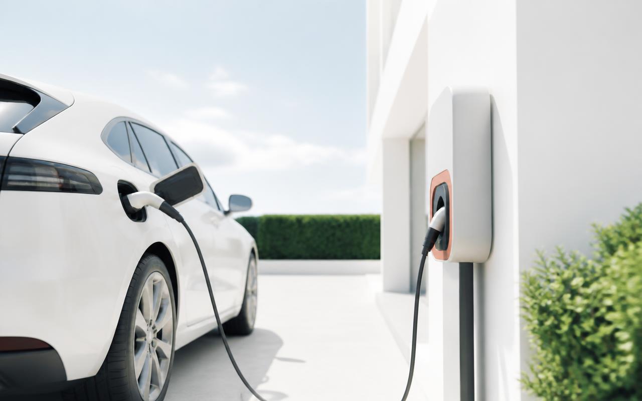 Electric car finance