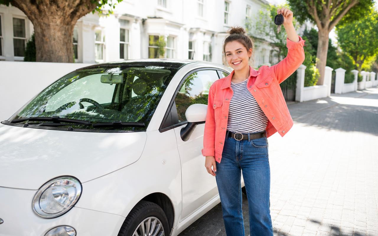 Small car & supermini finance