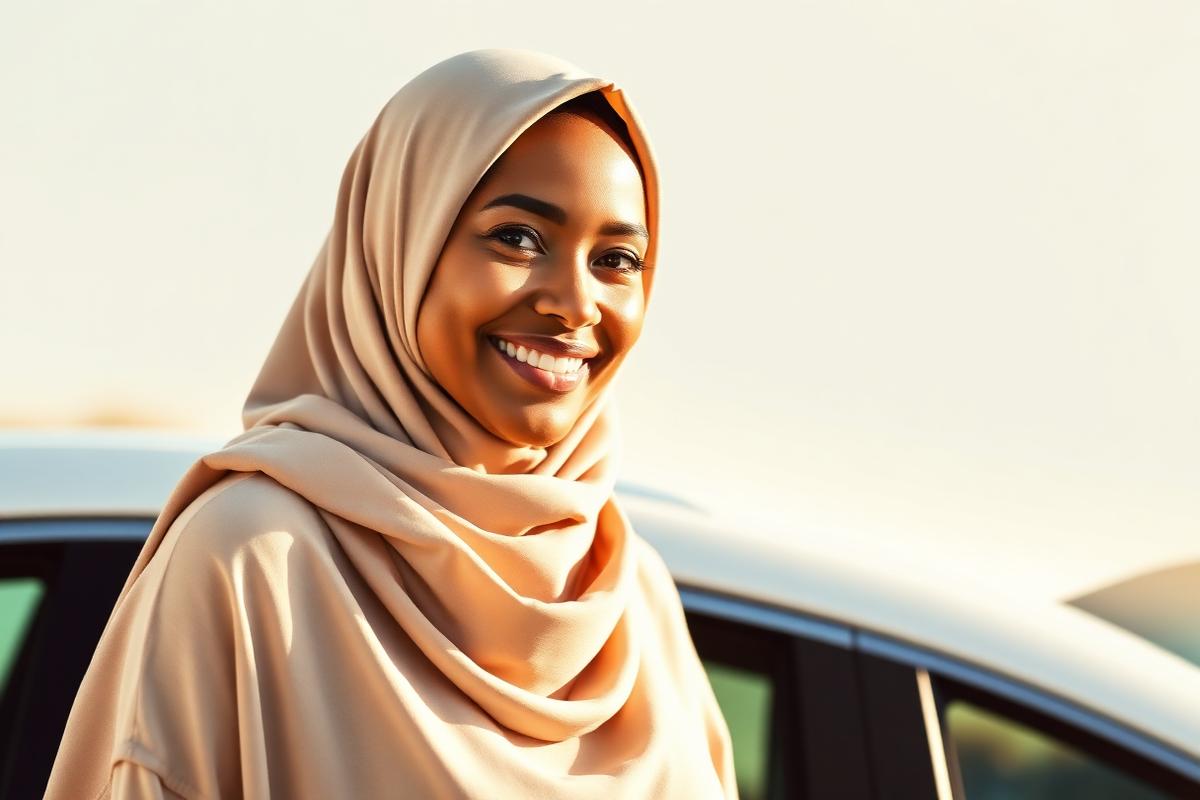 Halal car finance with bad credit — what's actually possible — CarFinanceMatch
